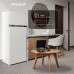 Weissgauff WRK 1430 Defrost White