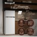 Weissgauff WRK 1430 Defrost White