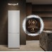 Weissgauff WRK 1800 Defrost White