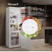 Weissgauff WRK 1800 Defrost White