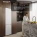 Weissgauff WRK 1800 Defrost White