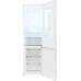 Weissgauff WRK 2000 Full NoFrost Inverter White Glass
