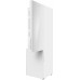 Weissgauff WRK 2000 Full NoFrost Inverter White Glass