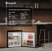 Weissgauff WR-046 Defrost Black