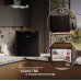 Weissgauff WR-046 Defrost Black