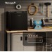 Weissgauff WR-046 Defrost Black