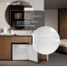 Weissgauff WR-046 Defrost Black