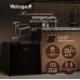 Weissgauff WR-046 Defrost Black