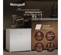 Weissgauff WR-046 Defrost White