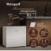 Weissgauff WR-046 Defrost White