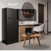 Weissgauff WRK 1430 Defrost Black