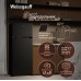 Weissgauff WRK 1430 Defrost Black