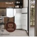 Weissgauff WRK 1430 Defrost Black
