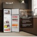 Weissgauff WRK 1430 Defrost Black