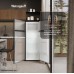 Weissgauff WRK 1430 Defrost Black
