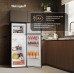Weissgauff WRK 1430 Defrost Black