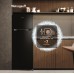 Weissgauff WRK 1430 Defrost Black