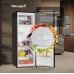 Weissgauff WRK 1430 Defrost Black