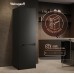 Weissgauff WRK 1800 Defrost Black