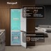 Weissgauff WRK 1800 Defrost Black