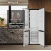 Weissgauff WRK 1800 Defrost Black
