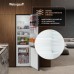 Weissgauff WRK 1800 Defrost Black