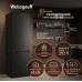 Weissgauff WRK 1800 Defrost Black