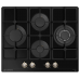 Meferi MGH604BK GLASS RETRO