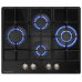 Meferi MGH604BK GLASS RETRO