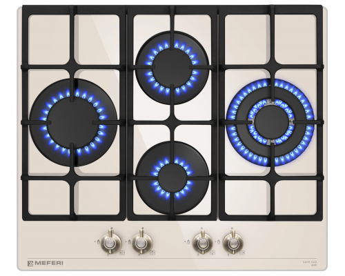 Meferi MGH604BG GLASS RETRO