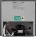 Weissgauff WR-046 Defrost Dark Grey