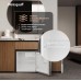 Weissgauff WR-046 Defrost Dark Grey
