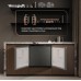 Weissgauff WR-046 Defrost Dark Grey