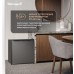 Weissgauff WR-046 Defrost Dark Grey