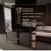 Weissgauff WR-046 Defrost Dark Grey