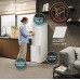 Weissgauff WRK 1520 Defrost White