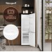 Weissgauff WRK 1520 Defrost White