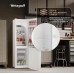 Weissgauff WRK 1520 Defrost White