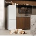Weissgauff WRK 1520 Defrost White