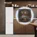 Weissgauff WRK 1520 Defrost White
