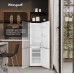 Weissgauff WRK 1520 Defrost White