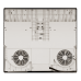 Maunfeld AVI6044SSBK