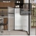 Weissgauff WRK 1430 Defrost Dark Grey