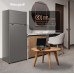 Weissgauff WRK 1430 Defrost Dark Grey