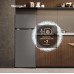 Weissgauff WRK 1430 Defrost Dark Grey