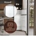 Weissgauff WRK 1430 Defrost Dark Grey