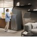 Weissgauff WRK 1430 Defrost Dark Grey