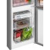Weissgauff WRK 1520 Defrost Silver