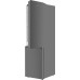 Weissgauff WRK 1520 Defrost Silver