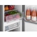 Weissgauff WRK 1520 Defrost Silver